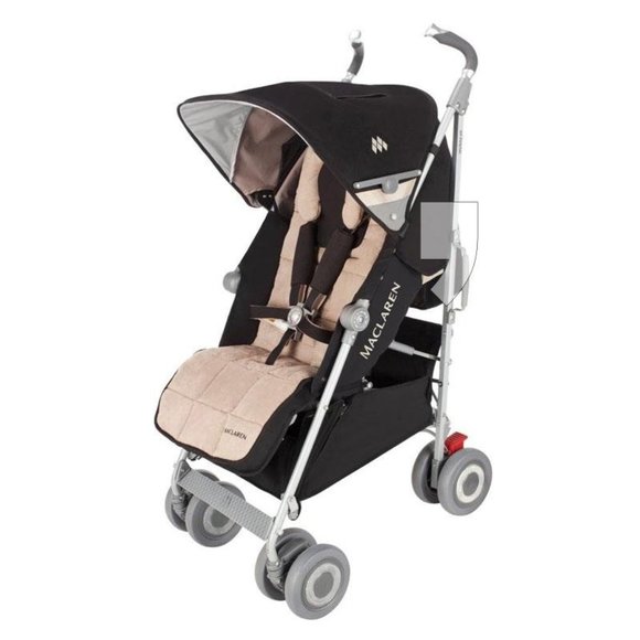maclaren pushchair xlr
